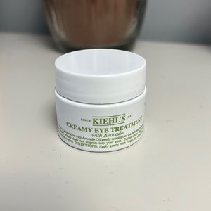 Kiehls Avocado creamy eye cream